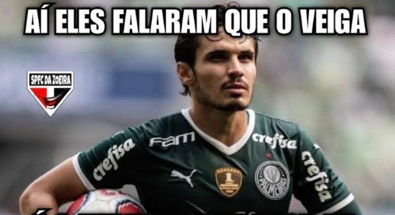 Palmeiras é eliminado na semifinal do Mundial e internet explode com memes  - ISTOÉ Independente