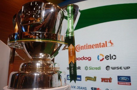 Copa do Brasil está entre as competições suspensas