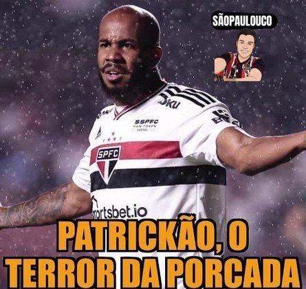 Copa do Brasil: torcedores fazem memes após vitória do São Paulo no Choque-Rei.
