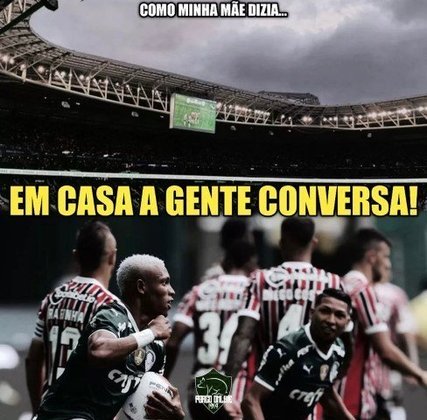 Copa do Brasil: torcedores fazem memes após vitória do São Paulo no Choque-Rei.