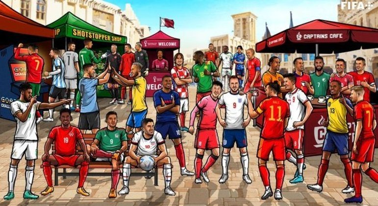 Baixe a tabela da Copa do Mundo 2022 em PDF - Estadão