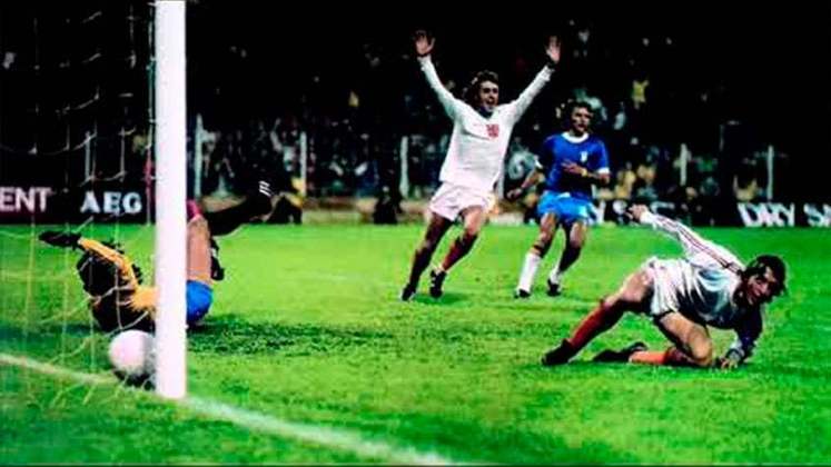 Copa do Mundo 1974 - Segunda fase - Brasil 0 x 2 Holanda 