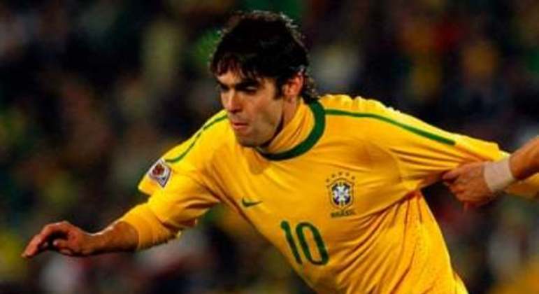 Copa do Mundo 2010 - Kaká