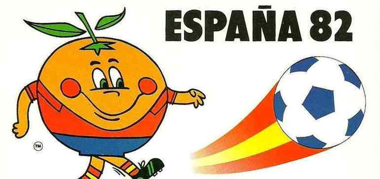 Copa do Mundo da Espanha - 1982: Naranjito