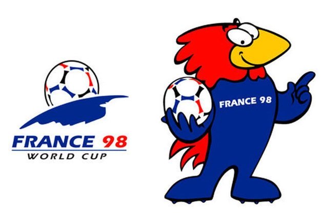 Copa do Mundo da França - 1998: Footix