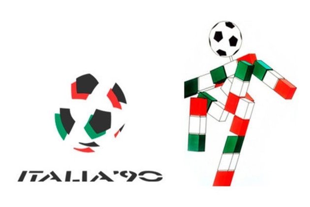 Copa do Mundo da Itália - 1990: Ciao