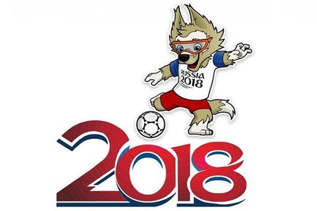 Copa do Mundo da Rússia - 2018: Zabivaka