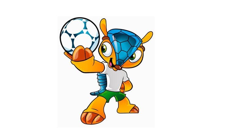 Copa do Mundo do Brasil - 2014: Fuleco