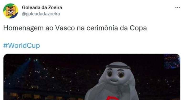 Gasparzinho” e “fantasma de série B”: mascote da copa do Catar vira meme