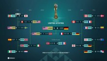 Fifa 23 prevê quem vai ganhar a Copa do Mundo Feminina