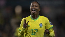 Com show de Ary Borges, Brasil goleia o Panamá e estreia com pé direito na Copa do Mundo Feminina