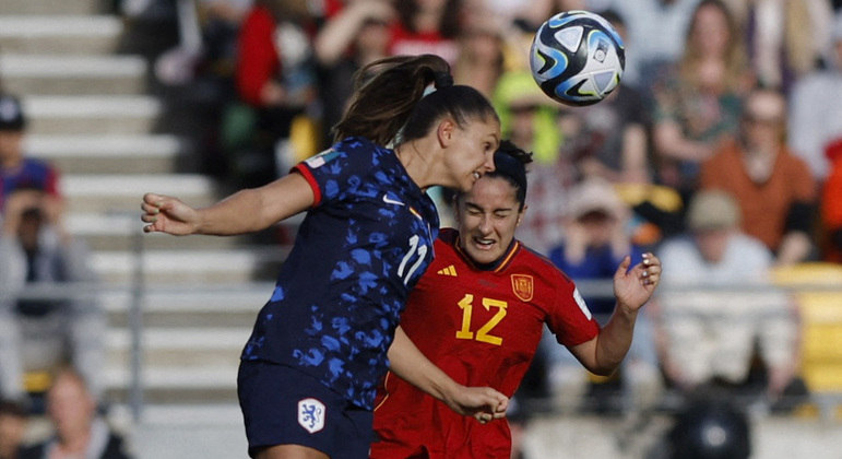 Copa do Mundo Feminina: Espanha vence Holanda na prorrogação e vai à  semifinal pela primeira vez em sua história - Lance!