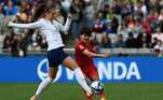 Começou na noite desta sexta (21) o terceiro dia de confrontos da Copa do Mundo feminina. A primeira partida foi travada entre EUA e Vietnã em Auckland, na Nova Zelândia.