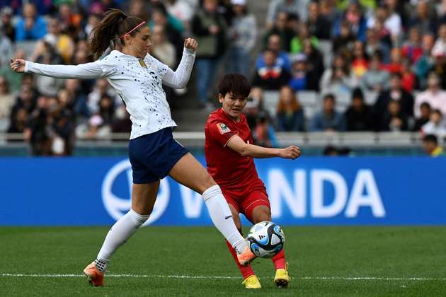 Começou na noite desta sexta (21) o terceiro dia de confrontos da Copa do Mundo feminina. A primeira partida foi travada entre EUA e Vietnã em Auckland, na Nova Zelândia.