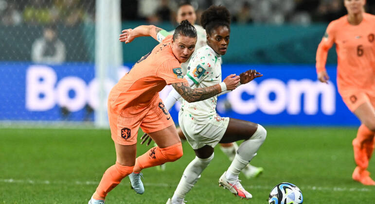 Copa do Mundo feminina: Espanha vence a Holanda na prorrogação, e Suécia  supera o Japão para ir à semi - Fotos - R7 Copa do Mundo