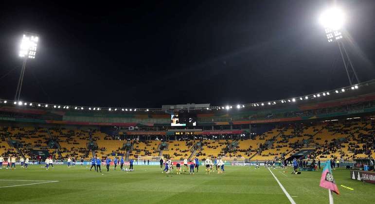 Suécia e Itália entraram em campo para o primeiro jogo do décimo dia da Copa do Mundo feminina. Ambas com três pontos, as seleções disputaram a liderança do Grupo G.
