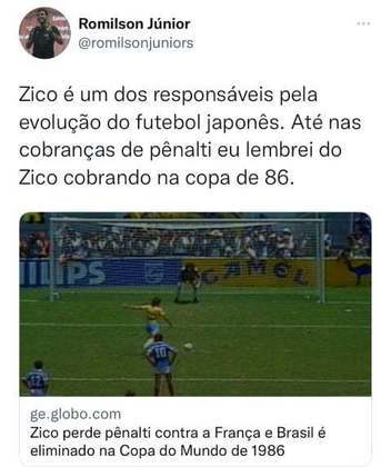 Copa do Mundo: os melhores memes da classificação da Croácia, nos pênaltis, sobre o Japão.