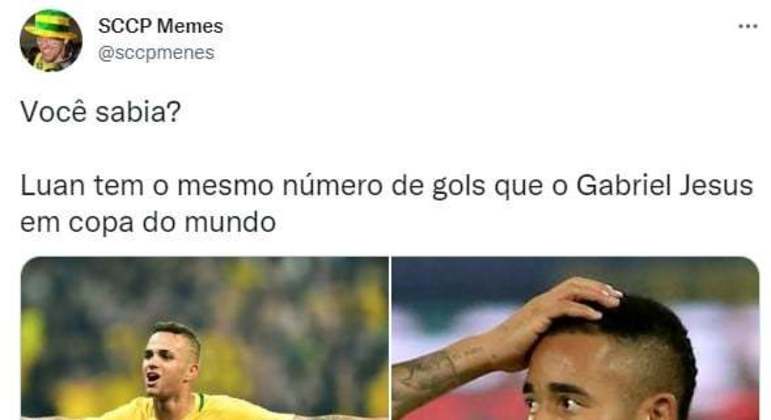 Web corneta Brasil após derrota para Camarões; veja os memes – LANCE!