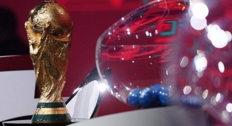 A taça do torneio