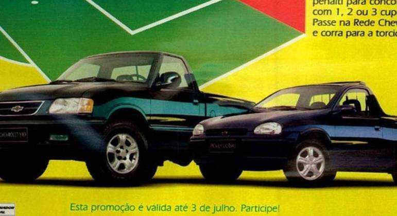 Carros brasileiros que tiveram versões da Copa, veja quanto valem hoje