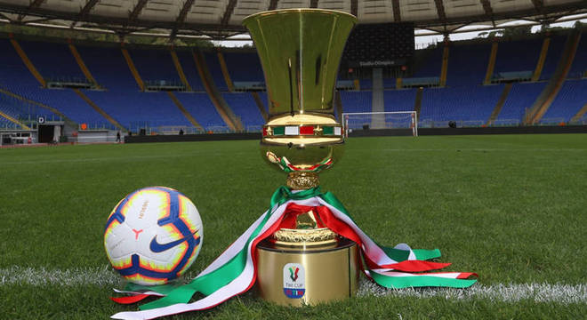 Final da Copa Itália é destaque da ESPN 4 nesta quarta-feira
