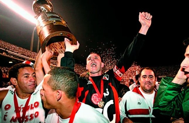 Copa Libertadores 2005 / Vice: Athletico-PR