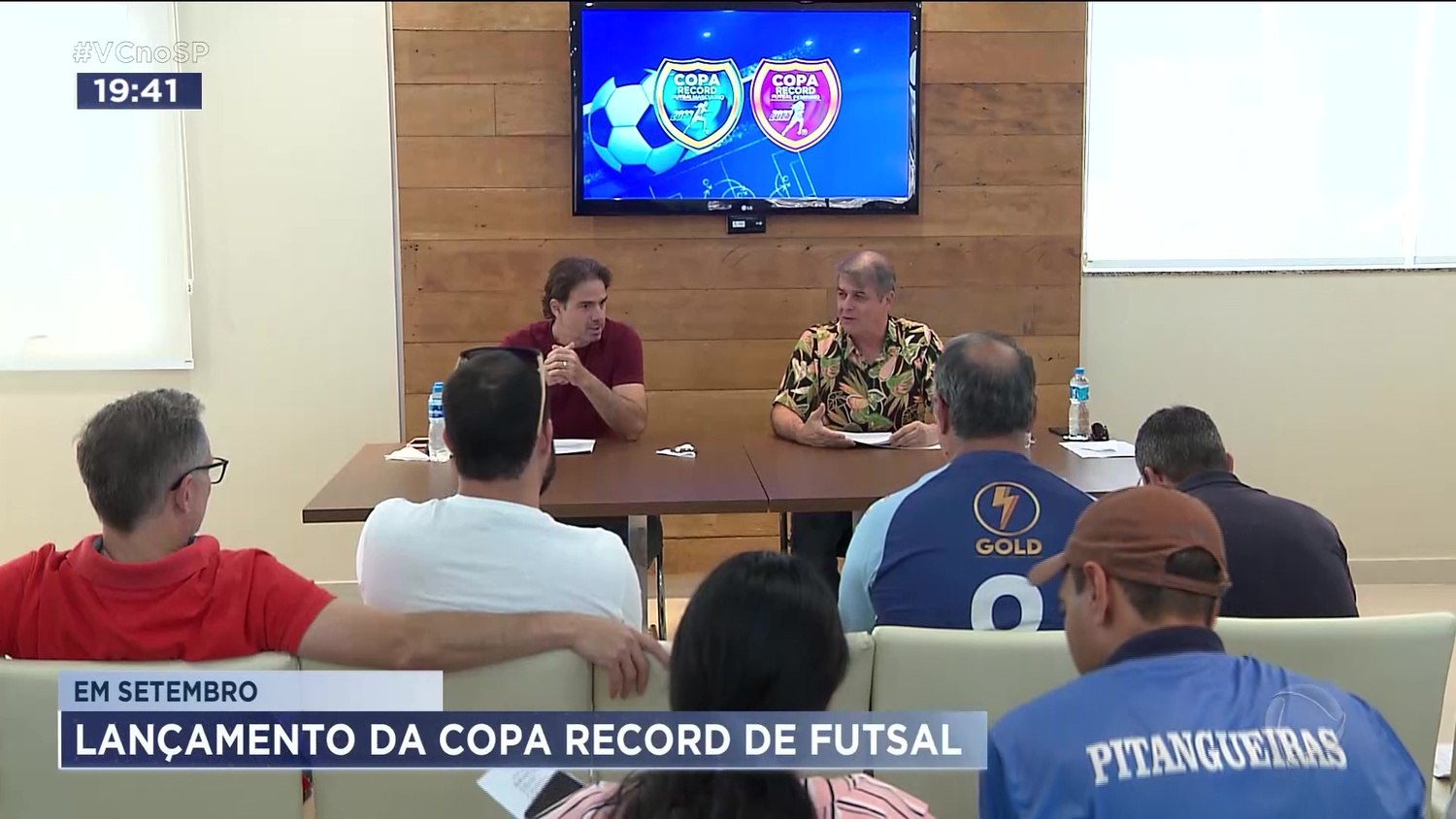 Copa Record de Futsal Feminino 2023