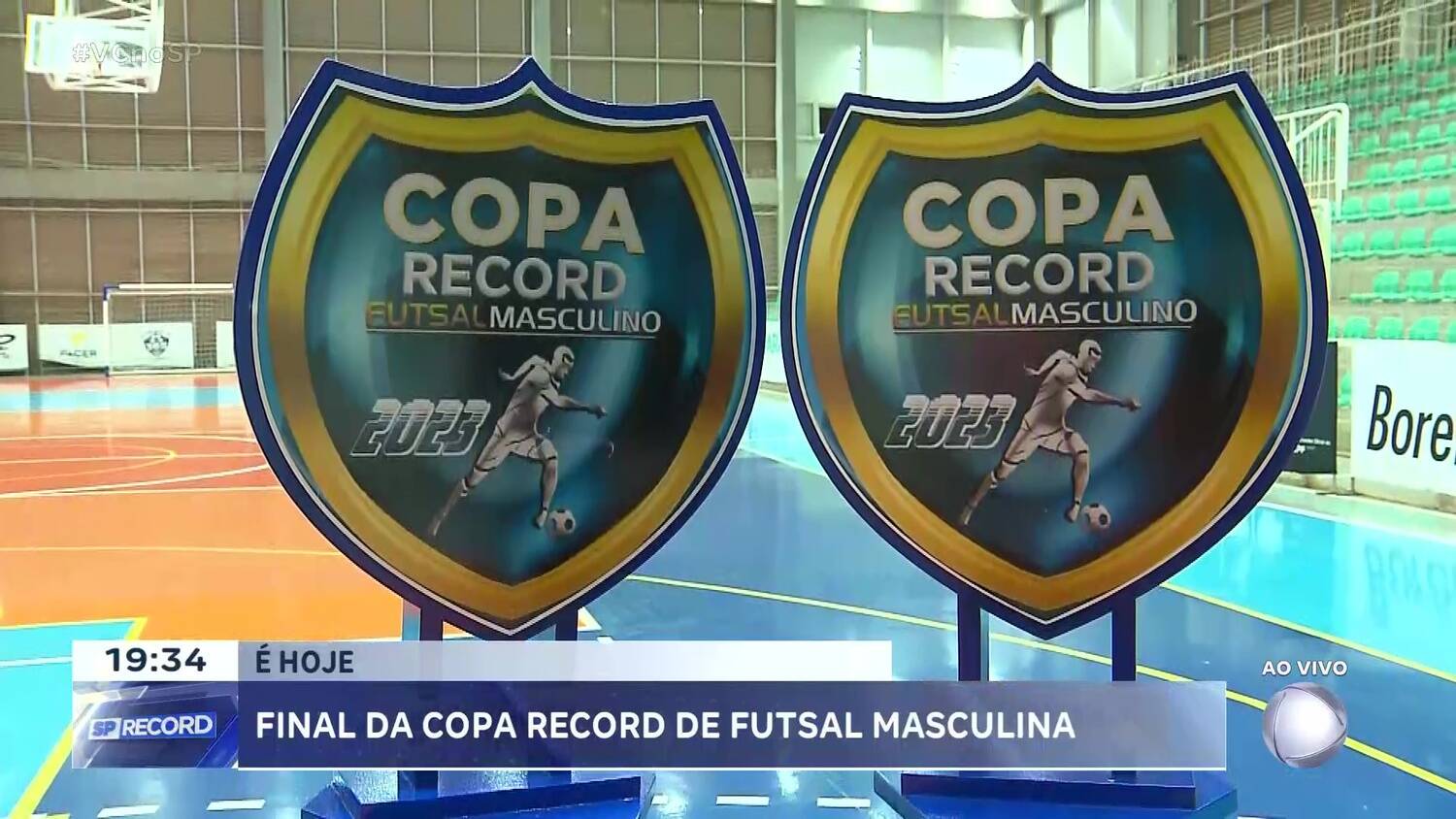 TV O Repórter mostra hoje os jogos finais da Copa do Mundo de Futsal -  JORNAL O REPÓRTER - A notícia da sua cidade