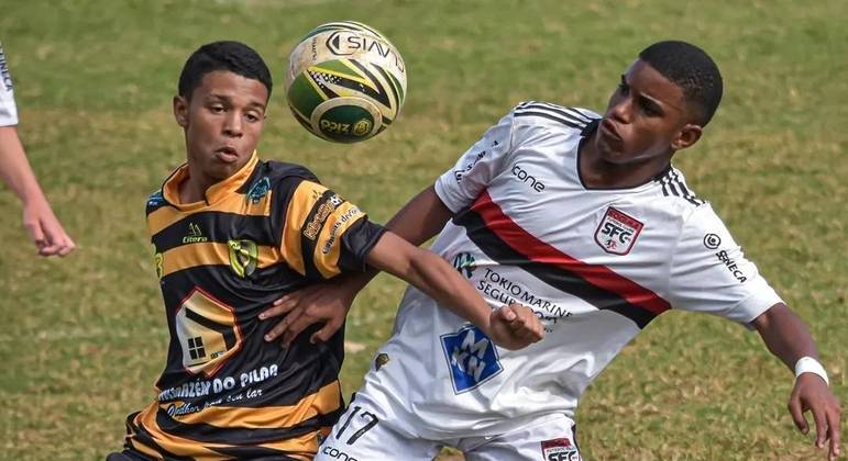 Copa Zico chega a sua 16ª edição com mais de 2 mil jovens inscritos e 80 equipes na disputa

