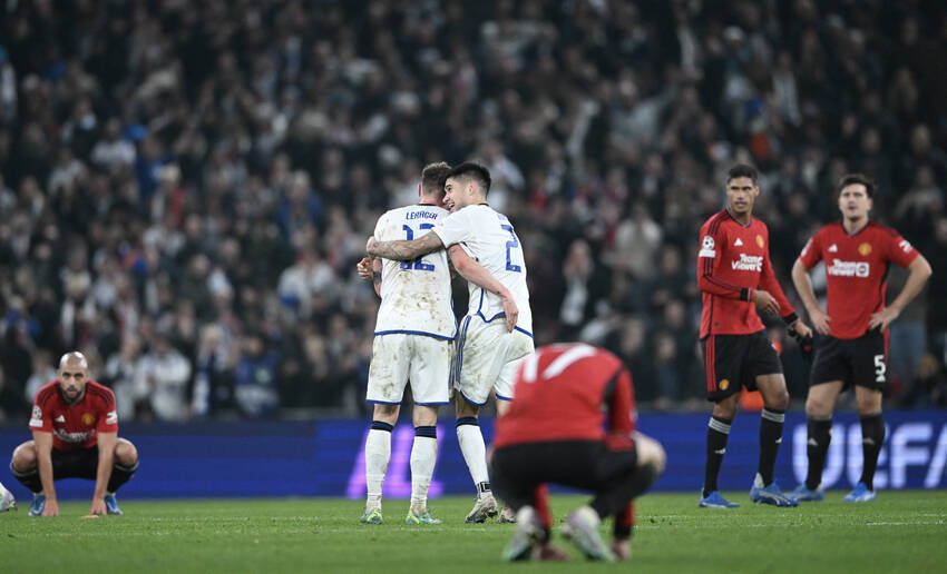 Manchester United é eliminado da Champions League, e Copenhagen faz  história; veja resultados