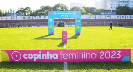 Primeira Copa São Paulo de Futebol Feminino chega às semifinais