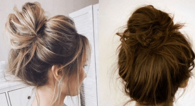 Coque - 10 penteados que vão te ajudar a fugir do calor