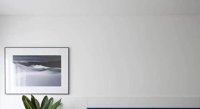 cor branca para quarto de casal moderno 