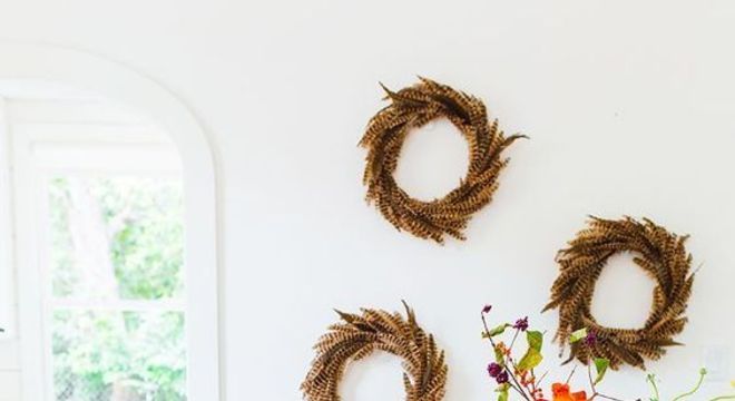 Cor do ano classic blue nas cadeiras