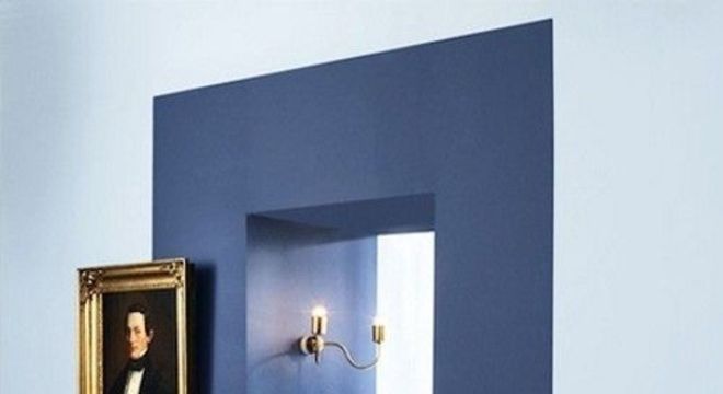 Cor do ano em classic blue