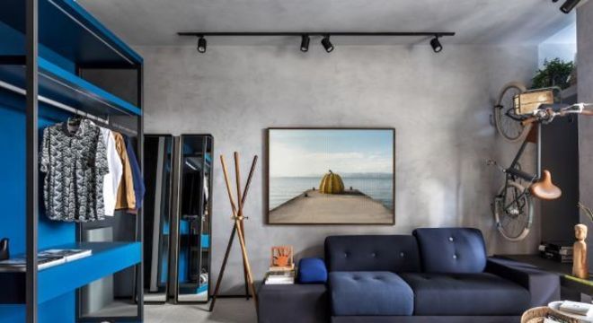 cor do ano, tendência de decoração