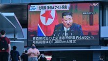 Coreia do Norte acusa vizinho do sul de 'provocação' após disparos perto da fronteira