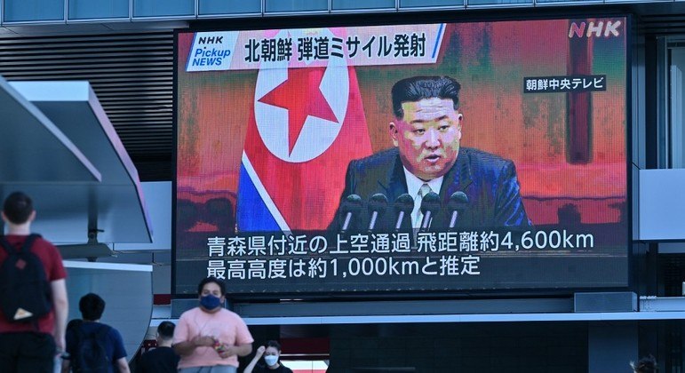 Líder da Coreia do Norte, Kim Jiong-un