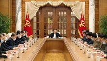 Coreia do Norte fala em seis mortes e milhares de infecções por Covid