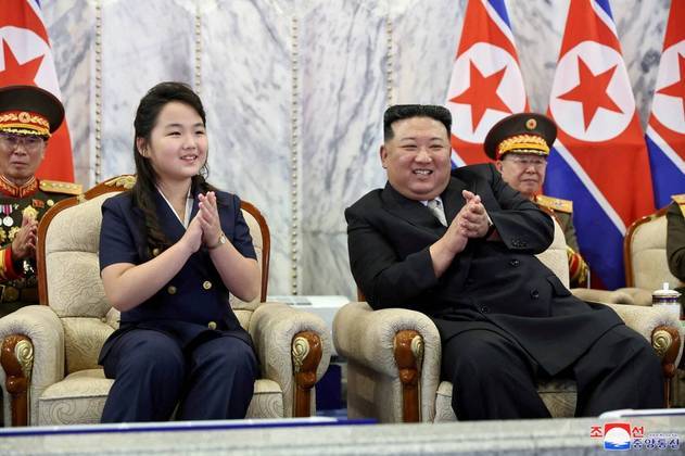 Sucessão na Coreia do Norte: Coreia do Sul diz suspeitar que Kim Jong-un  escolheu filha para comandar o país, Mundo