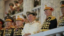 Kim Jong Un diz que irá 'fortalecer e desenvolver' armamento nuclear