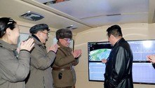 EUA punem cinco norte-coreanos após lançamento de mísseis