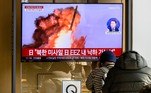 Dias depois, Jong-un, por meio da mídia estatal do país, se pronunciou dizendo que a Coreia do Norte se tornará a maior força nuclear da Terra. Para o ditador, os norte-coreanos têm a arma estratégica mais poderosa do mundo