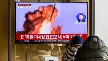 Coreia do Norte dispara mais um míssil intercontinental 