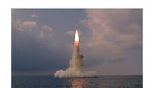 Coreia do Norte confirma teste de míssil lançado de submarino
