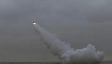 Coreia do Norte lança mísseis enquanto EUA e Coreia do Sul iniciam exercícios militares