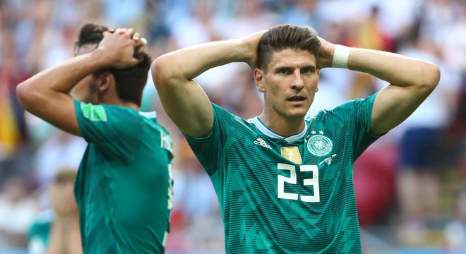 Alemanha pode ser eliminada da Copa do Mundo se perder para a Espanha no  domingo; veja contas, alemanha