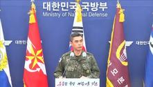 Exército sul-coreano pede desculpas por não derrubar drones do Norte