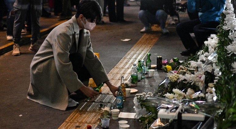 Tragédia em Seul põe em xeque controle de multidões na Coreia do Sul