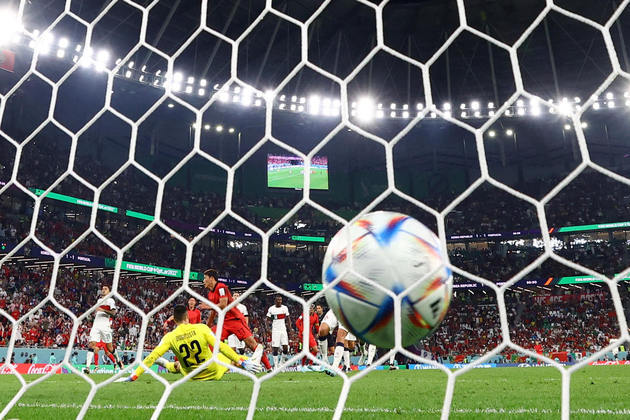 Foi com raça e foi até o fim, mas a Coreia do Sul conseguiu vencer Portugal com um gol nos acréscimos